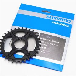KOUPÍM Shimano XT převodník 34T 