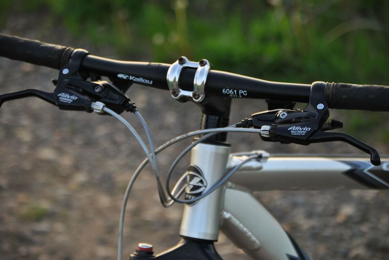 Horské kolo Vertec Caliber