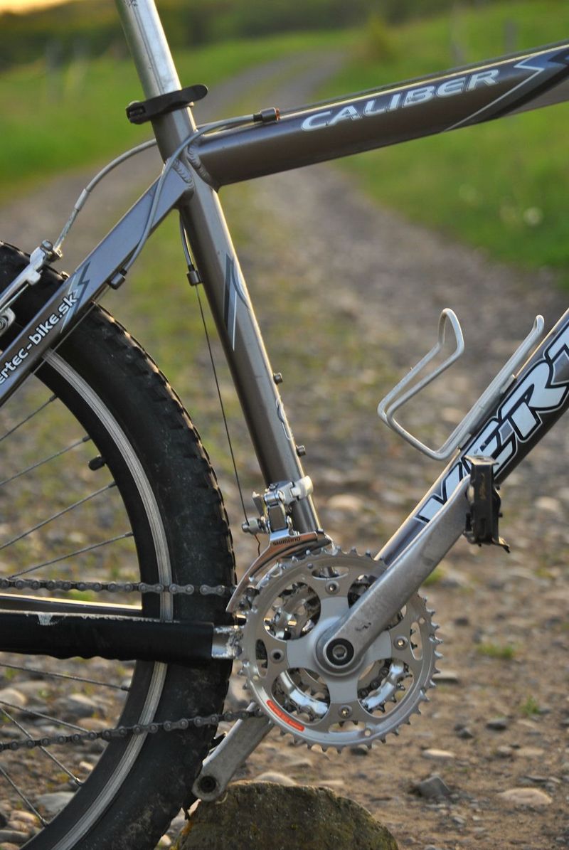 Horské kolo Vertec Caliber