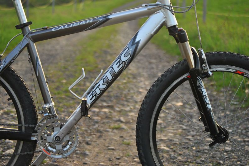Horské kolo Vertec Caliber