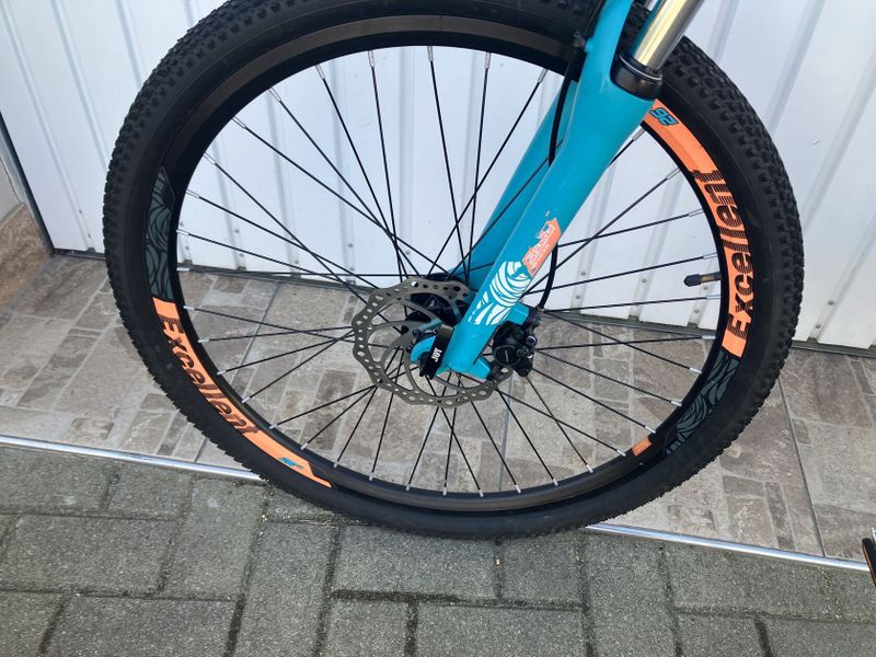 DÁMSKÉ DÍVČÍ KOLO BEANY 26 DISK 1X9
