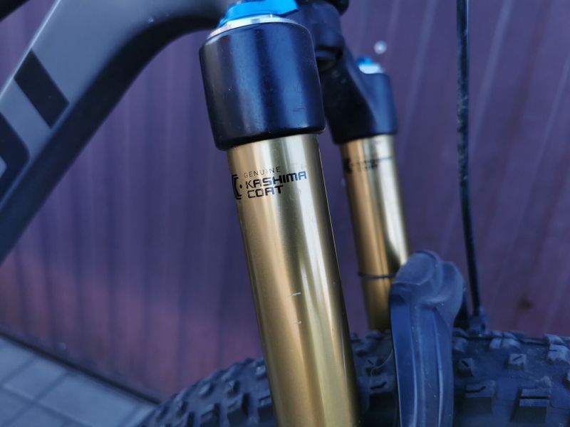 Ghost sl amr 10 lc/Kashima