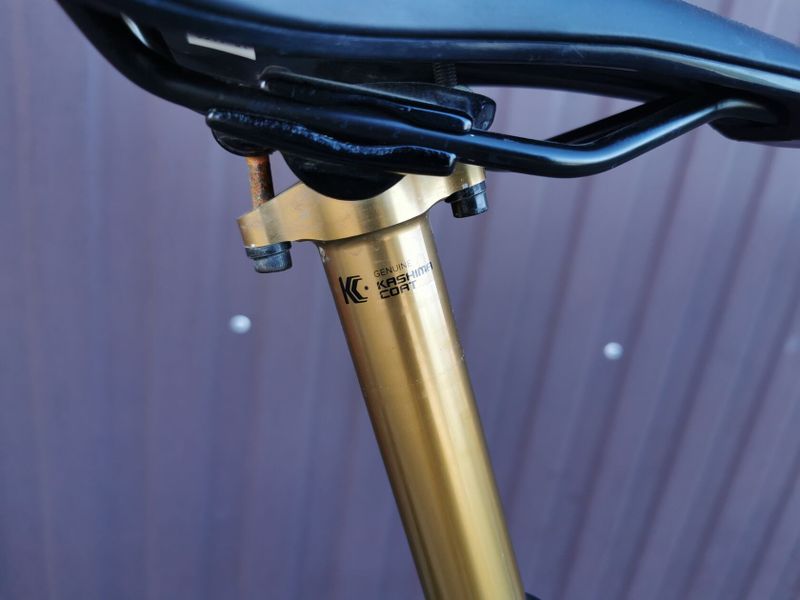 Ghost sl amr 10 lc/Kashima