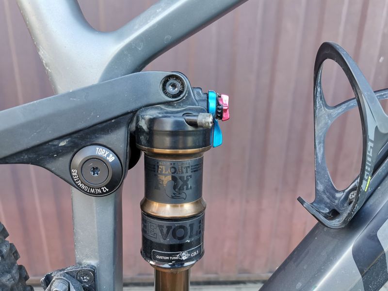 Ghost sl amr 10 lc/Kashima