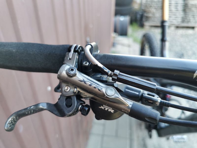 Ghost sl amr 10 lc/Kashima