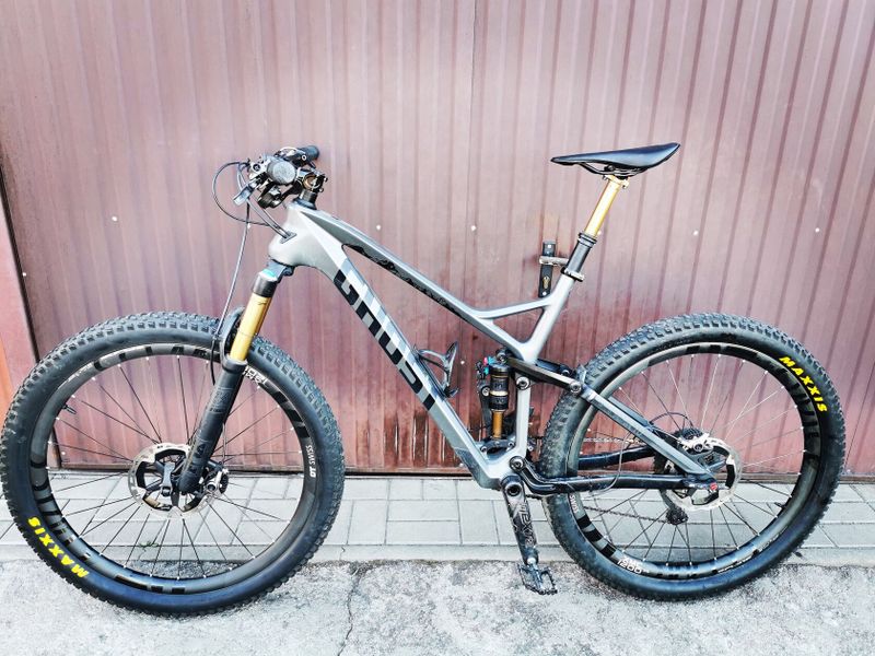 Ghost sl amr 10 lc/Kashima