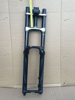 BoXXer World Cup 27,5", poškrábaná noha