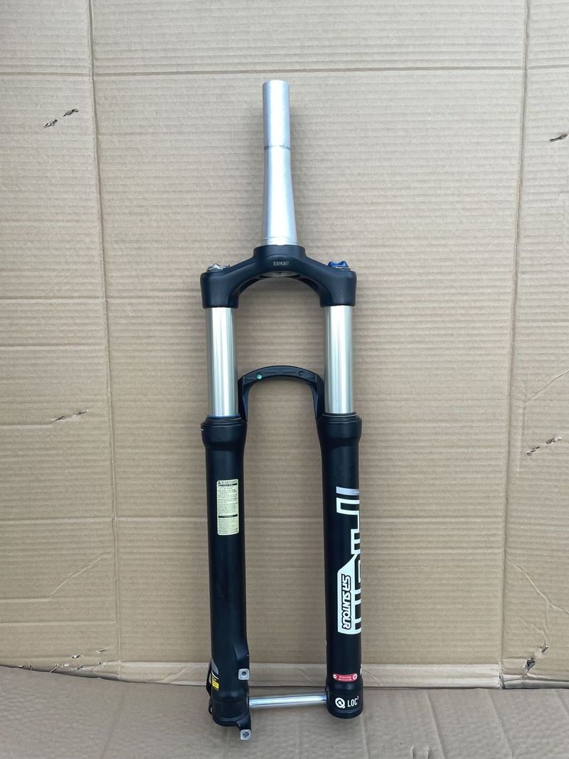 SR Suntour Aion LO-R 29" noboost, krásný stav