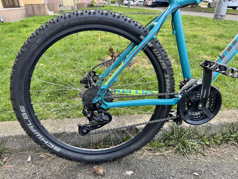 Kellys Madman 30 26", velikost S
