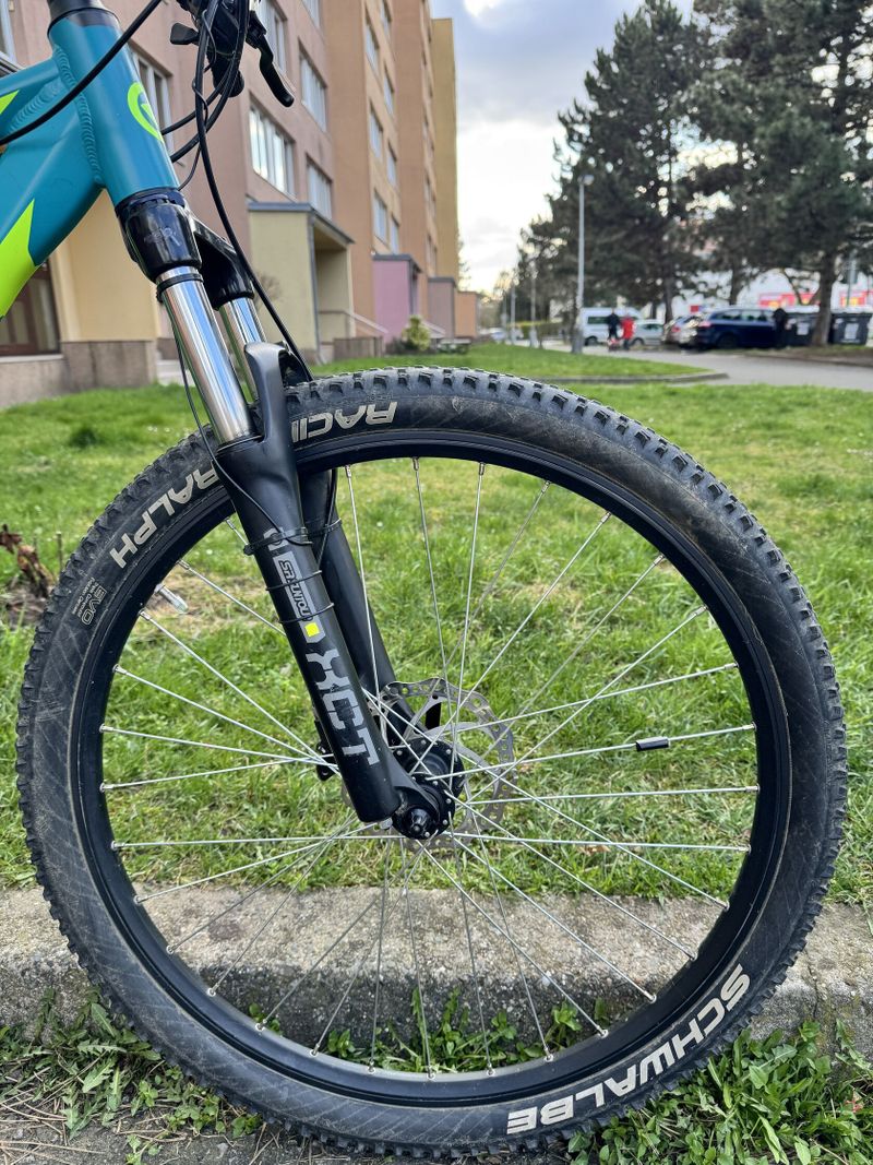 Kellys Madman 30 26", velikost S