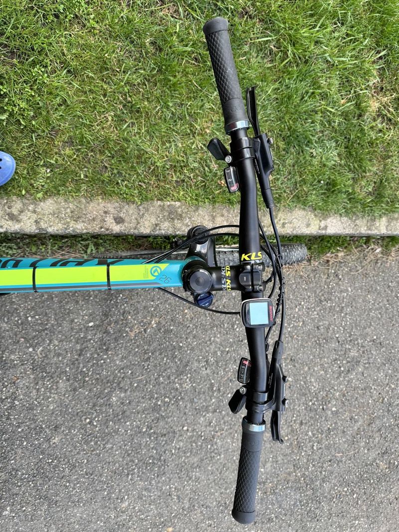 Kellys Madman 30 26", velikost S