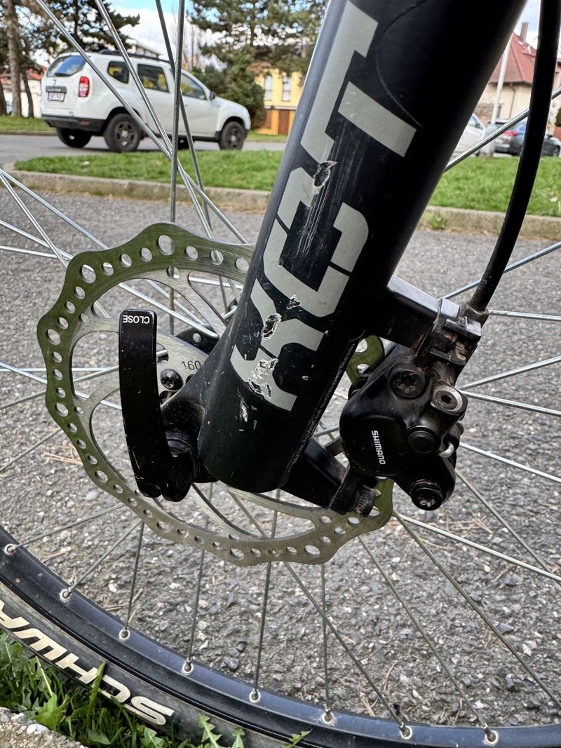 Kellys Madman 30 26", velikost S
