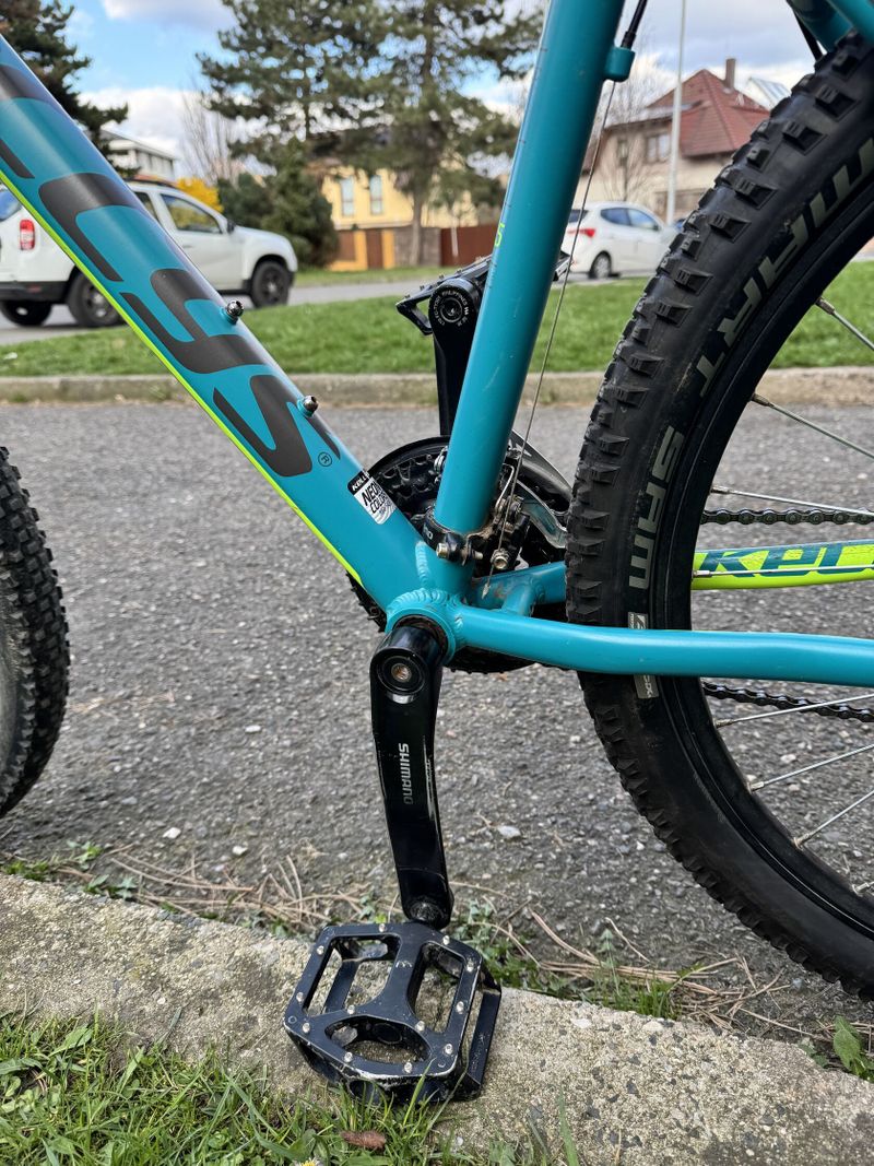 Kellys Madman 30 26", velikost S