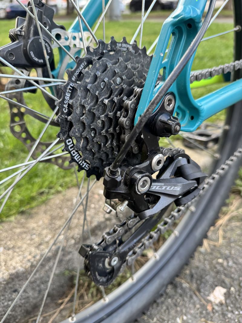 Kellys Madman 30 26", velikost S