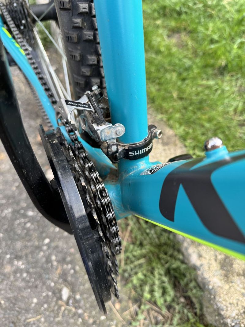 Kellys Madman 30 26", velikost S