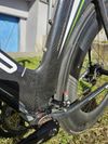 Triatlonové kolo Felt B16 Shimano ultegra. karbonové kola - RAKETA !!!