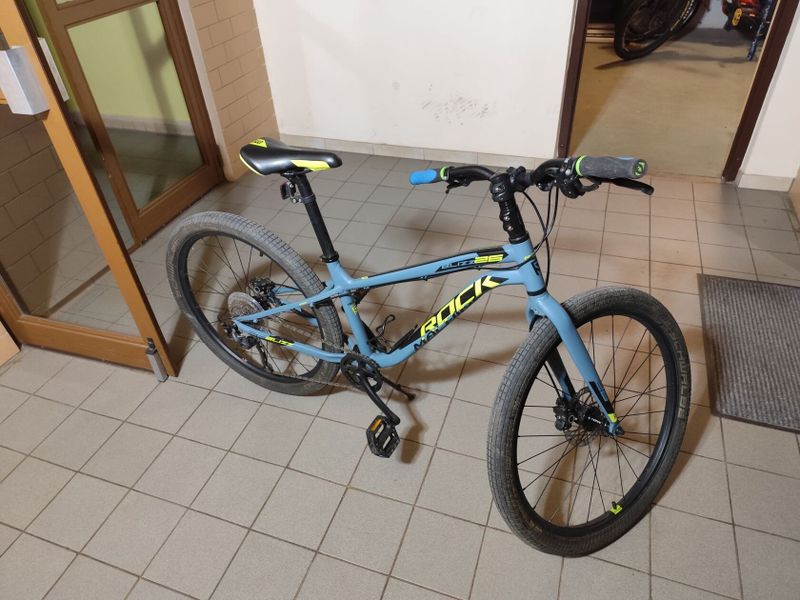 Prodám dětské horské kolo Rock Maschine Blizz 26"