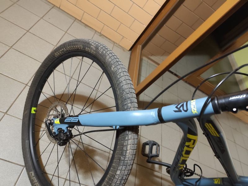 Prodám dětské horské kolo Rock Maschine Blizz 26"