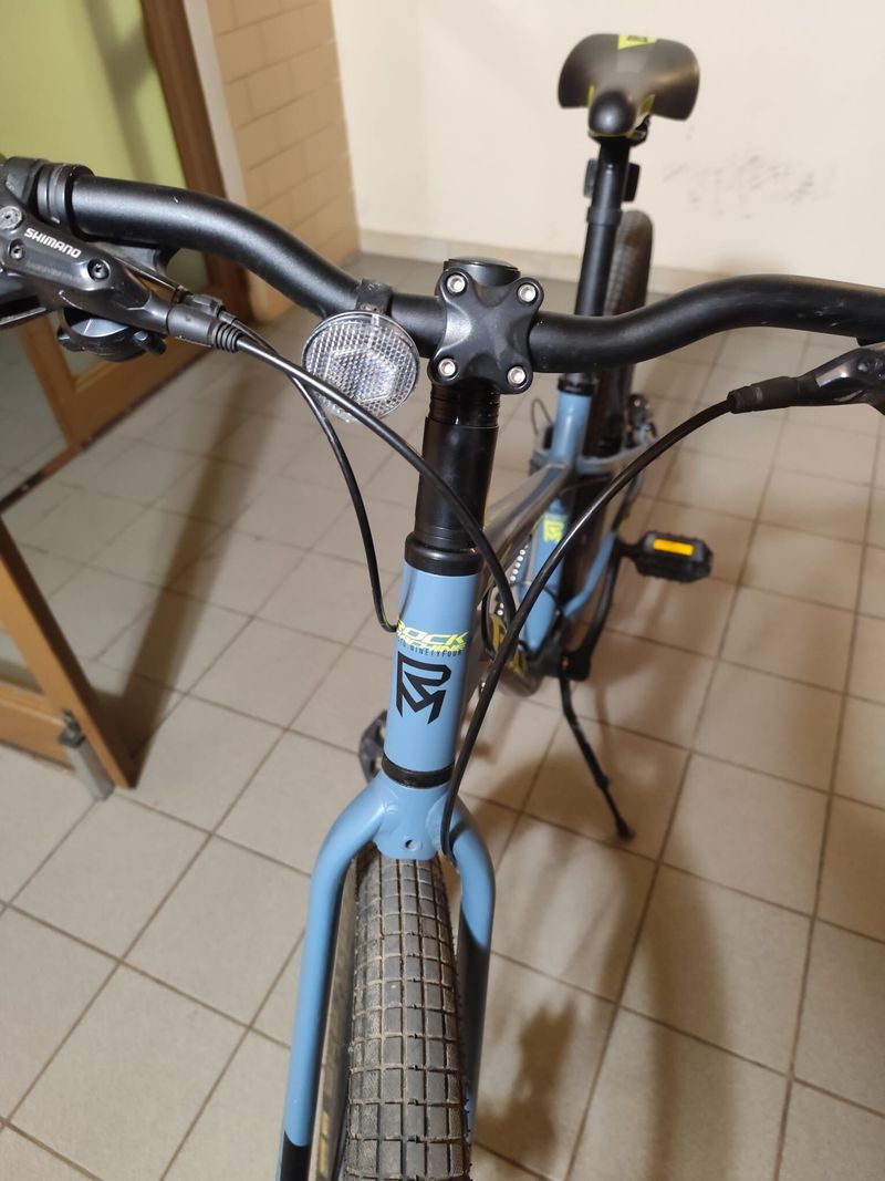 Prodám dětské horské kolo Rock Maschine Blizz 26"