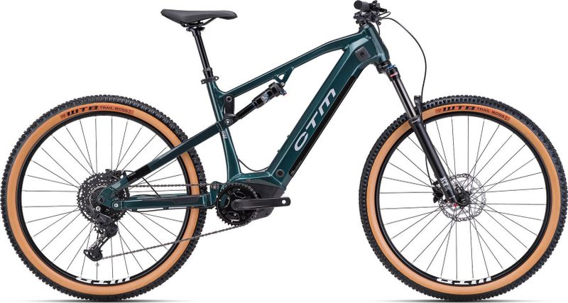 CTM AREON MODEL 2024