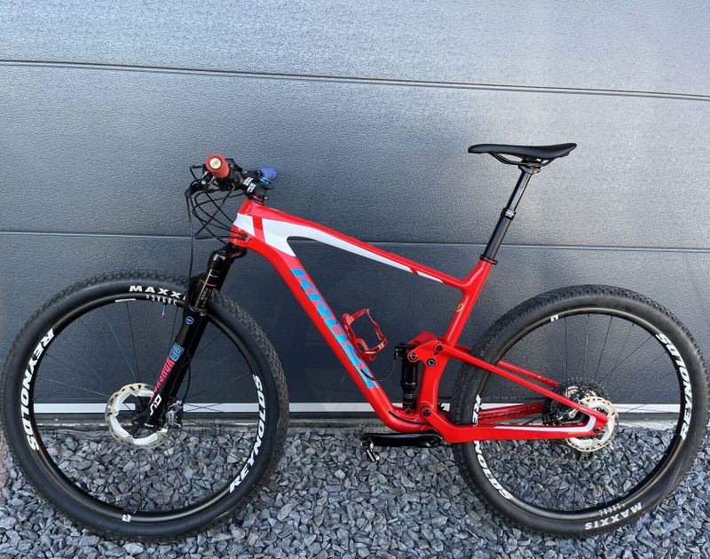 Kross Earth TE, vel.XL (XTR, nová karbon kola Reynolds) TOP !!