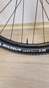 Prodám zapletená kola Bontrager KOVEE Comp TLR