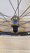 Prodám zapletená kola Bontrager KOVEE Comp TLR