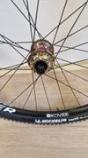 Prodám zapletená kola Bontrager KOVEE Comp TLR