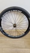 Prodám zapletená kola Bontrager KOVEE Comp TLR