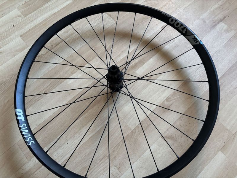 DT Swiss HX1700 27,5 / DT350 hub - nové