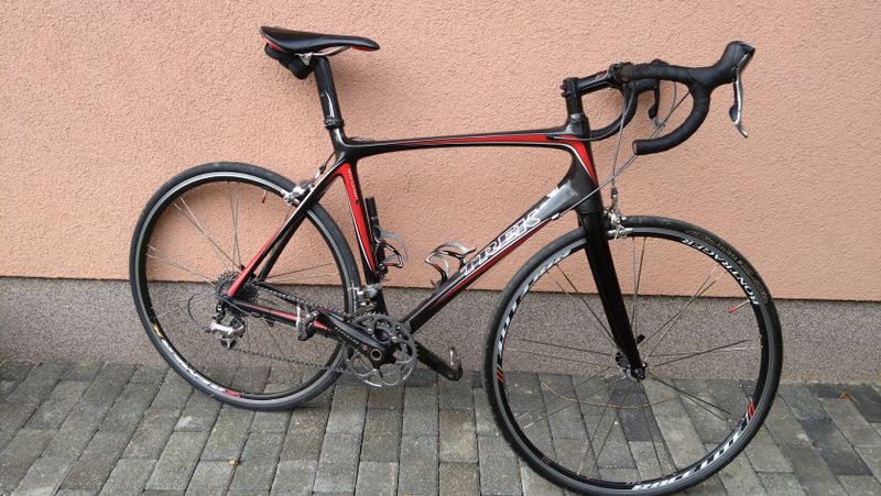 Trek Madone 5.5
