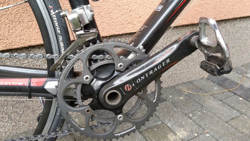 Trek Madone 5.5