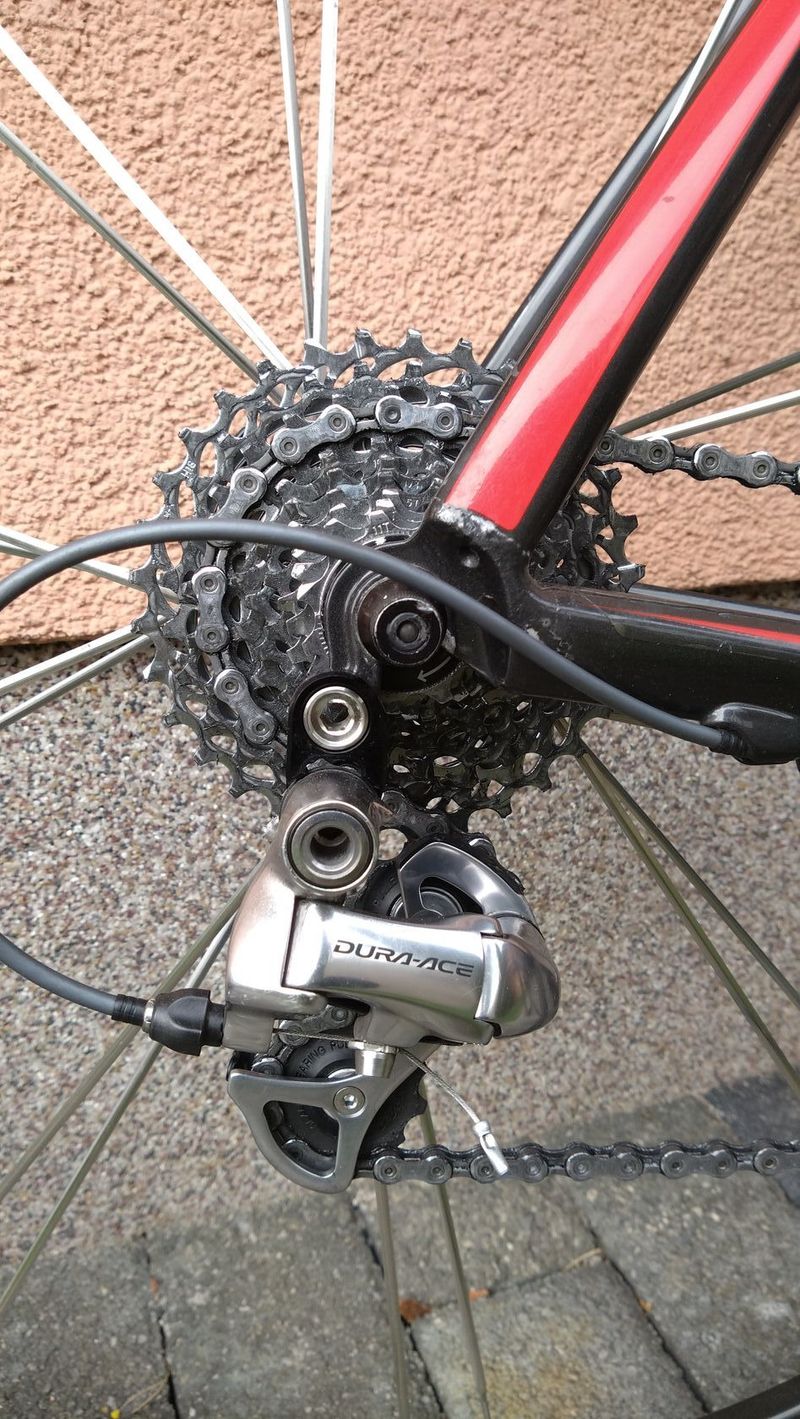 Trek Madone 5.5