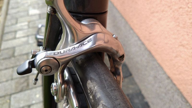 Trek Madone 5.5