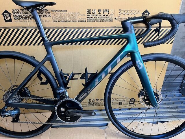 Scott Addict RC 20 SRAM Force