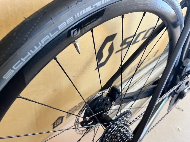 Scott Addict RC 20 SRAM Force