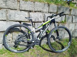 Cannondale F-Si 29 
