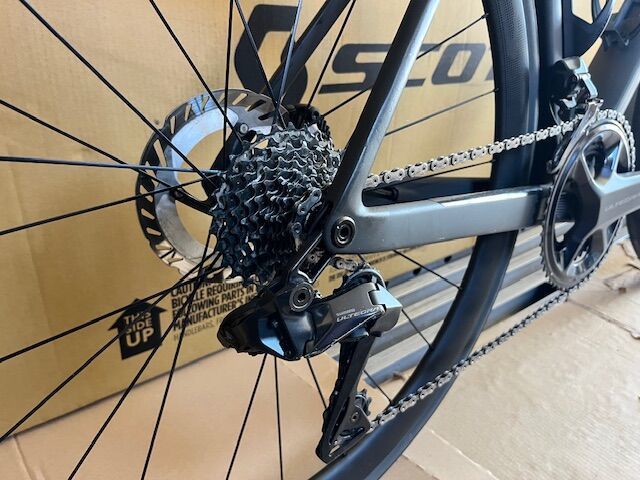 Scott RC 15 Addict Shimano Ultegra 