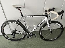 Cannondale SuperSix Evo Ultegra 6,7kg