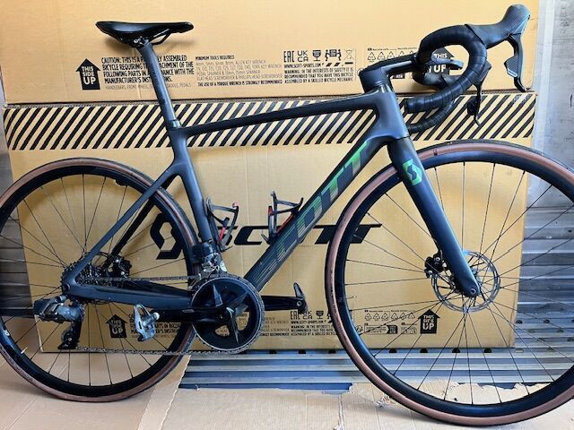Scott RC 30 addict Sram Rival 