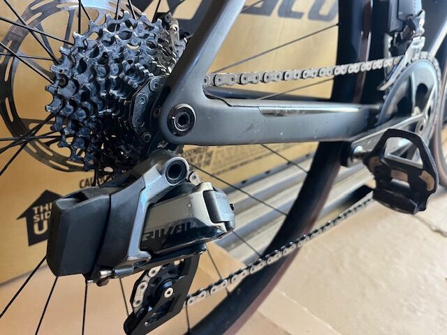 Scott RC 30 addict Sram Rival 