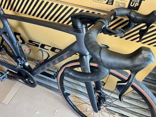 Scott RC 30 addict Sram Rival 