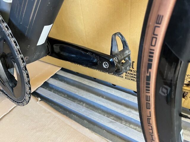 Scott RC 30 addict Sram Rival 