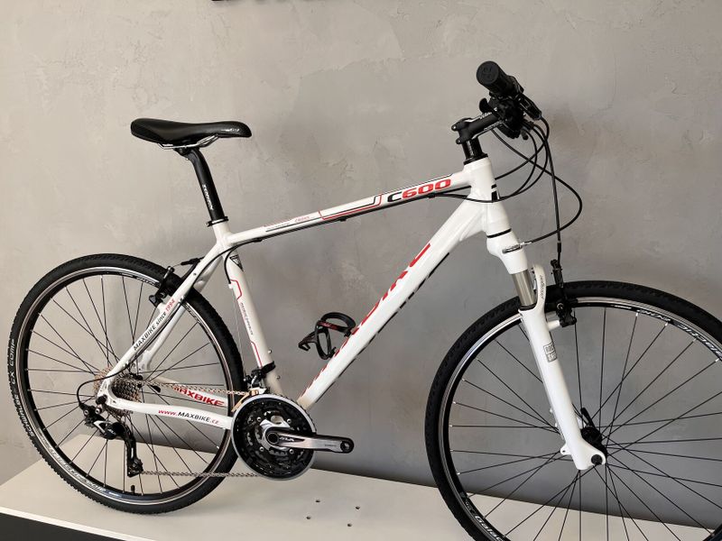 Krosové kolo Maxbike C600