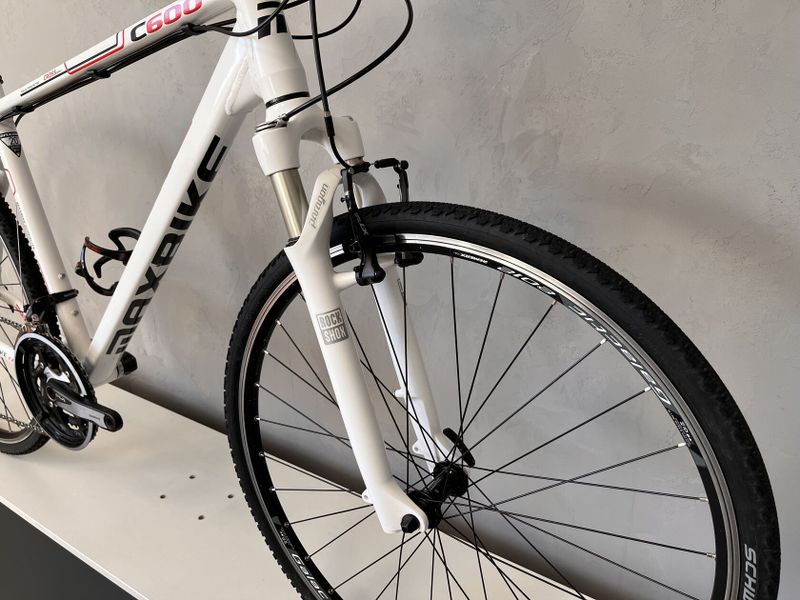 Krosové kolo Maxbike C600