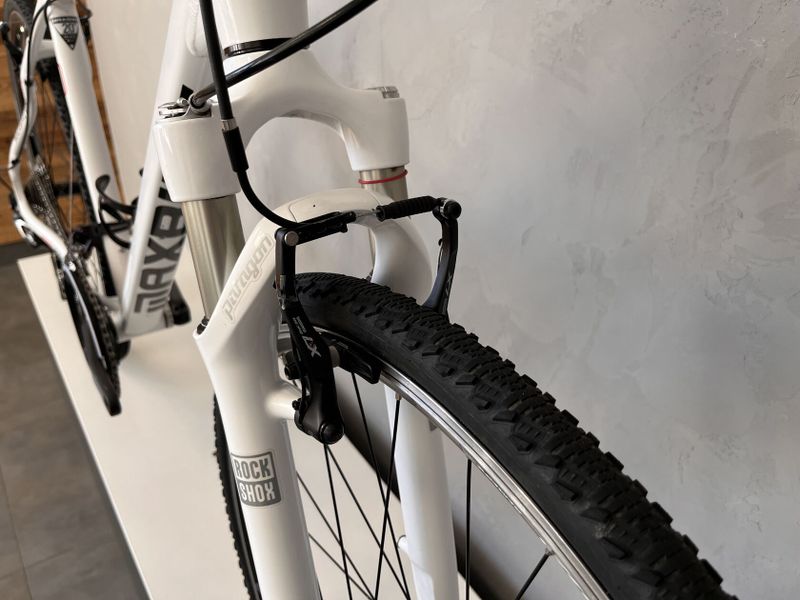 Krosové kolo Maxbike C600