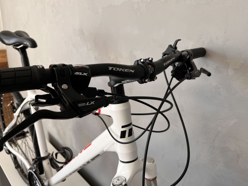 Krosové kolo Maxbike C600