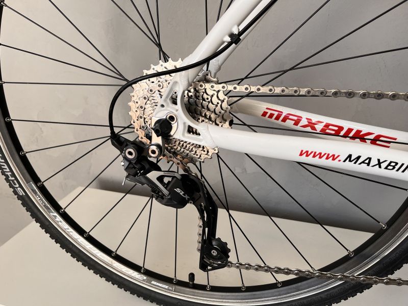 Krosové kolo Maxbike C600