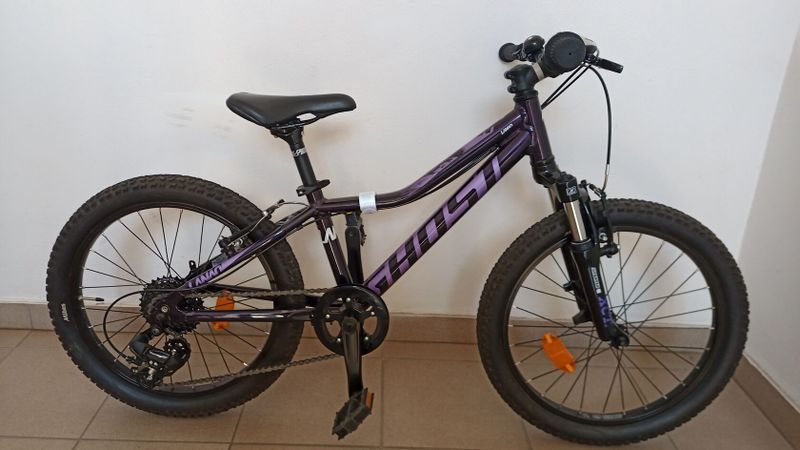 Dětské kolo Ghost Lanao 20