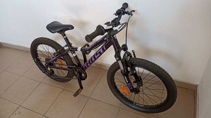 Dětské kolo Ghost Lanao 20